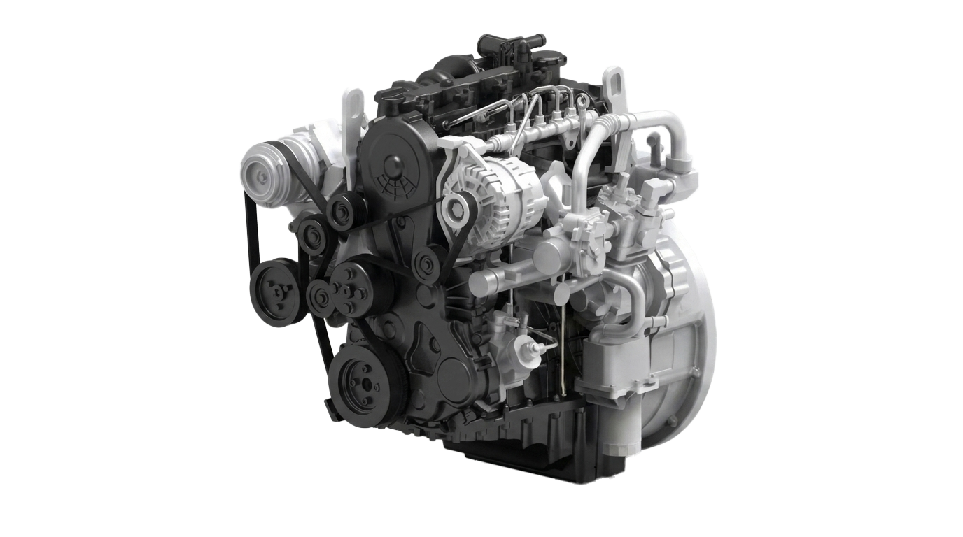 2.0L VGT Diesel engine
